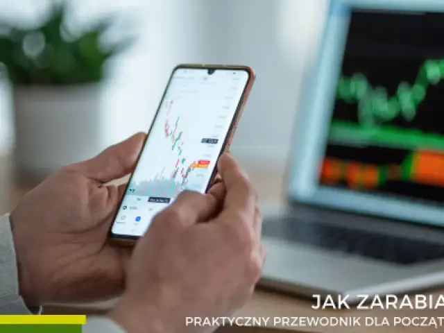 Jak zacząć inwestować na giełdzie w Polsce? Przewodnik krok po kroku