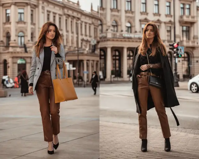 Jakie buty do brązowych spodni damskich? Sprawdź najlepsze stylizacje i unikaj błędów!