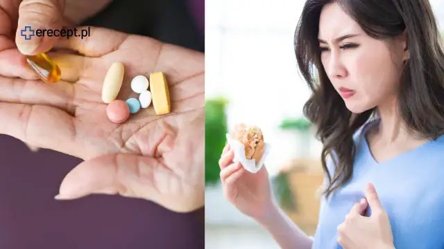 Leki na refluks: Od zgagi po przewlekły problem co wybrać?