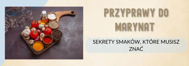 Jakie przyprawy do sosu wieprzowego? Sekret smaku i aromatu