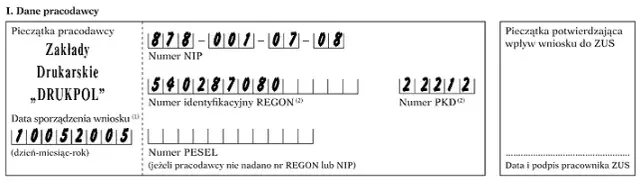 Jak wypełnić wniosek o emeryturę ZUS Rp-6 bez błędów i stresu