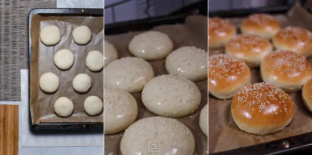 Jak podgrzać bułki do burgerów? Chrupiące na zewnątrz, miękkie w środku