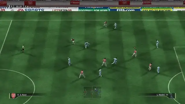 FIFA 09: Nostalgiczny powrót do klasycznej edycji gry
