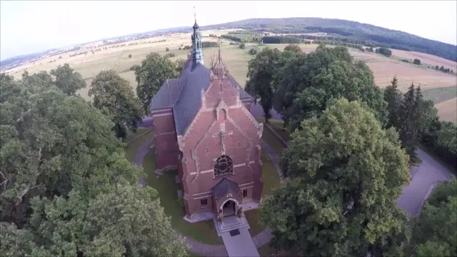 Sanktuarium w Strachocinie: Historia, Cuda i Modlitwy Świętego Andrzeja Boboli