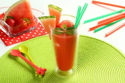 Orzeźwiający koktajl z melona – 10 przepisów na zdrowe napoje
