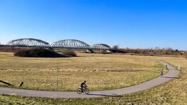WTR Niepołomice: Trasa dla każdego! Płasko, bezpiecznie, pięknie