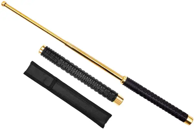 Ile kosztuje pałka teleskopowa? Ceny, modele i co wpływa na koszt