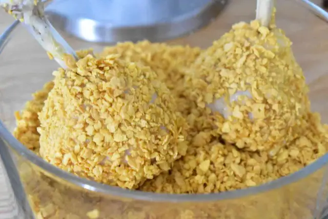 Jak przygotować pałki z kurczaka, aby były chrupiące i soczyste