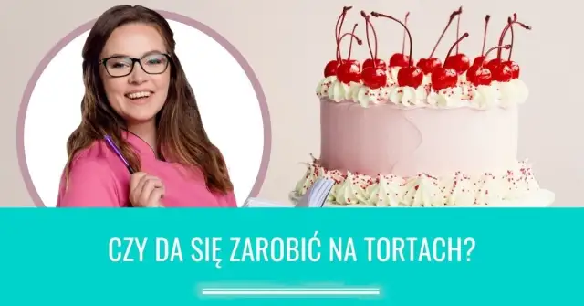 Zarabiaj na tortach: Realne zyski i koszty domowej cukierni