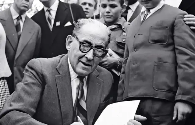 Kiedy urodził się Jan Brzechwa? Zaskakujące fakty o jego życiu