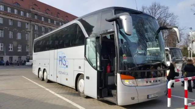 Ile kosztuje bus z Kołobrzegu do Dźwirzyna? Sprawdź ceny i trasy