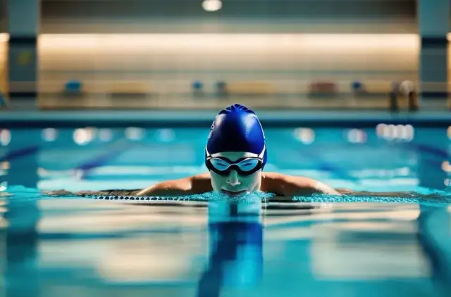 Ile kalorii spala pływanie żabką? Sprawdzone wyliczenia i porady eksperta