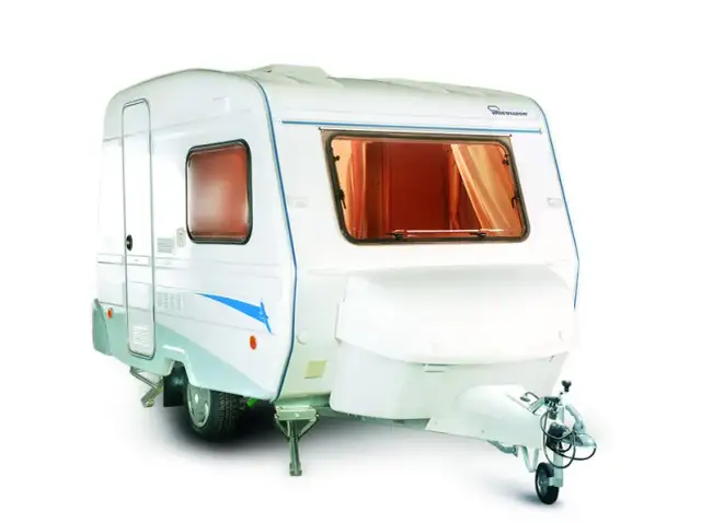 Jaką farbę do przyczepy kempingowej wybrać, aby uniknąć uszkodzeń?