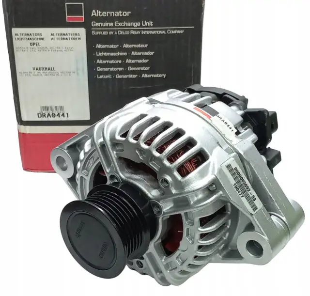 Jak zdemontować alternator Opel Zafira A - uniknij kosztownych błędów