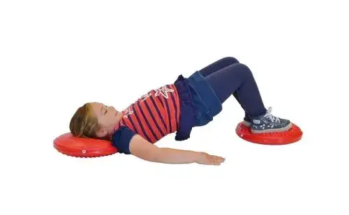 Poduszka sensoryczna dla dzieci – popraw postawę i koncentrację