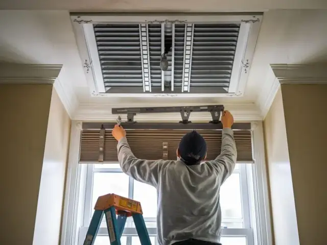 Jak zamontować żaluzje w oknie - proste instrukcje i przydatne wskazówki
