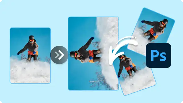 Jak obrócić obraz w Photoshopie? Instrukcja krok po kroku