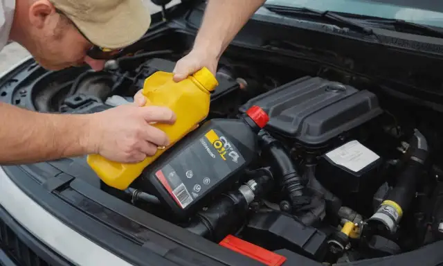 Jaki olej do Opla Merivy 1.6 benzyna? Odkryj najlepsze opcje i normy