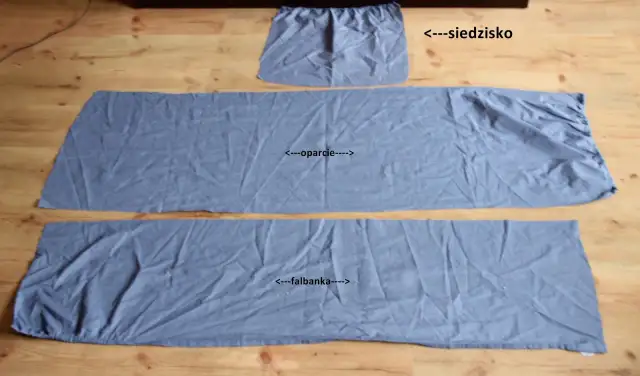 Uszyj pokrowiec na krzesło: DIY przewodnik krok po kroku!