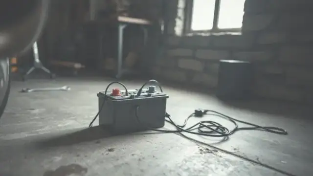 Jak ładować akumulator AGM zwykłym prostownikiem bez ryzyka uszkodzenia