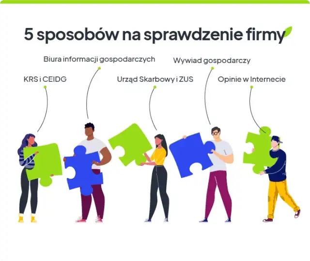 Jak sprawdzić KRS firmy i uniknąć oszustw w biznesie