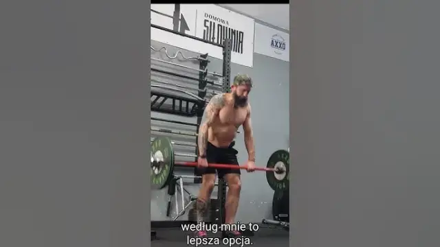 Fran CrossFit - co to jest i jak poprawić swoje wyniki?