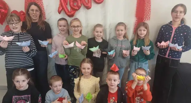 Zajęcia z origami: rozwijaj kreatywność i umiejętności manualne