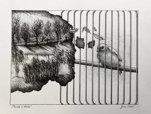 Ptaszek w klatce wiersz - analiza wolności i niewoli w poezji Krasickiego