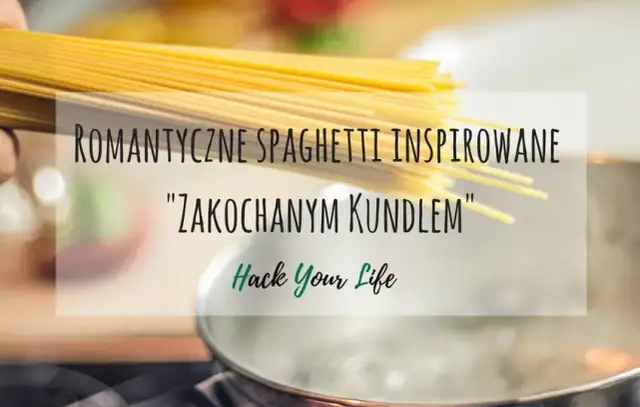 Zakochany kundel spaghetti – idealny przepis na romantyczną kolację