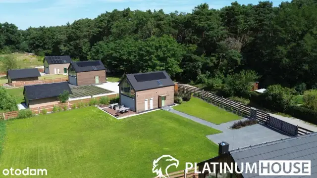 Dom nad jeziorem Lubuskie: Inwestycja, relaks i ucieczka od tłumów