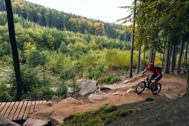 Trasy rowerowe Jelenia Góra - najlepsze szlaki i trasy dla rowerzystów