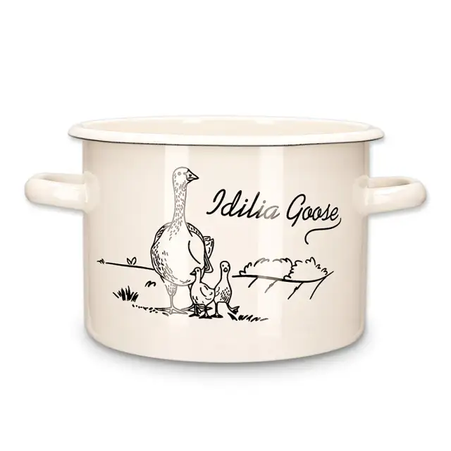 Zdrowe gotowanie czyli garnki emaliowane