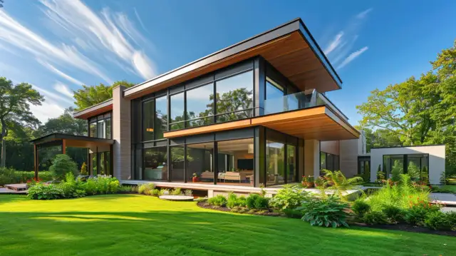 Projekt Kamilek - Najlepsze projekty domów dla nowoczesnych rodzin