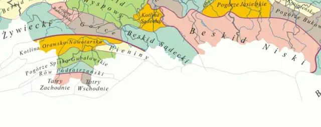 Gdzie leżą Beskidy? Odkryj ich tajemnice i lokalizację w Polsce