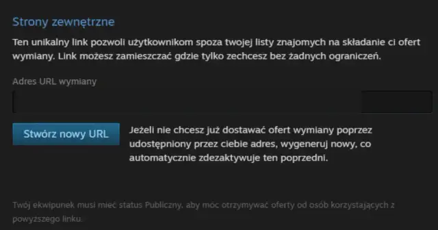 Gdzie jest tradelink na Steam? Oto sposób, by go znaleźć łatwo