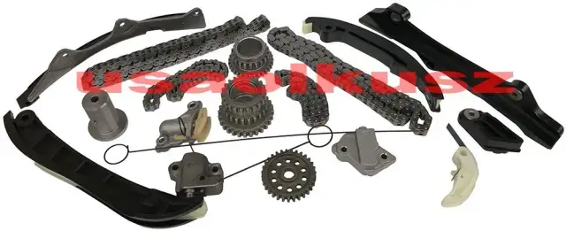 Wymiana rozrządu w Jeep Cherokee 3.2 – co ile i jak uniknąć problemów