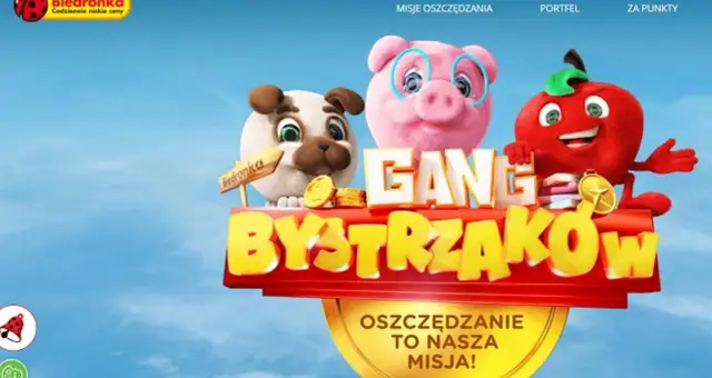 Biedronka Gang Bystrzaków: Koniec akcji! Co z naklejkami?