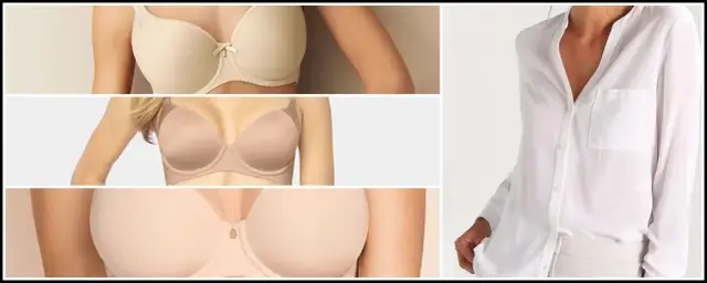 Jaki stanik pod białą bluzkę, aby uniknąć nieestetycznych efektów?