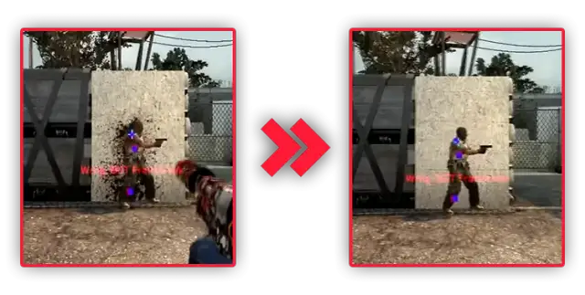 Jak skutecznie użyć komendy na oczyszczenie krwi w CS:GO