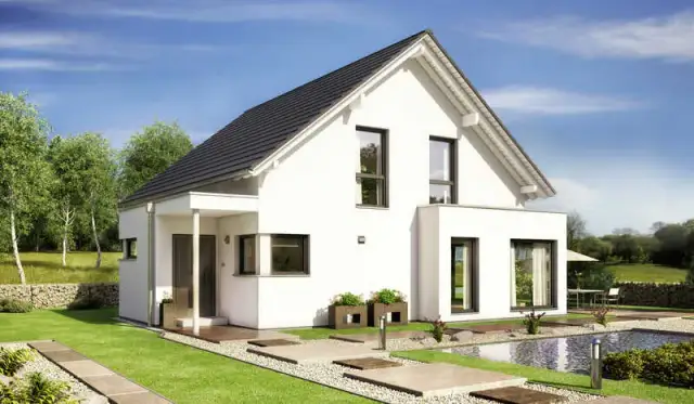 Stadtvilla mit Keller und Garage: So steigern Sie Ihren Wohnkomfort