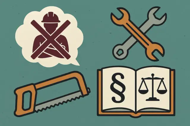 Awaryjne otwieranie drzwi: Karta czy ślusarz? Zrób to mądrze!