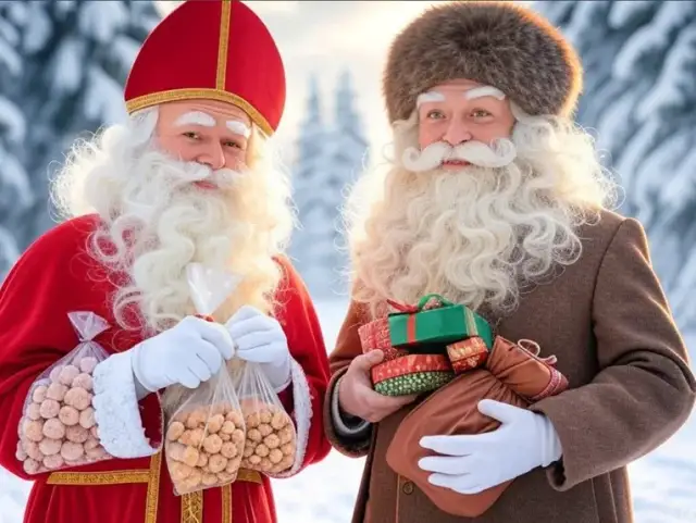Kiedy Mikołaj przynosi prezenty pod choinkę? Odkryj regionalne tradycje