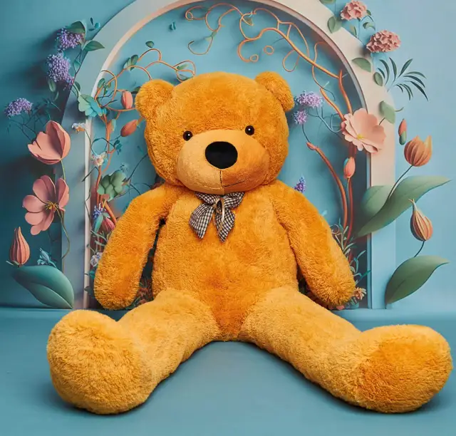 Gdzie kupić dużego pluszowego misia? Top sklepy i najlepsze oferty