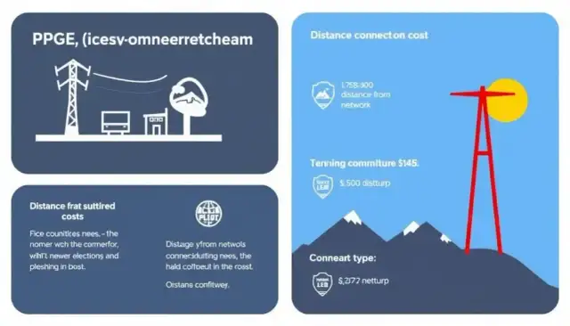 Ile kosztuje przyłącze prądu do domu? Uniknij ukrytych kosztów!