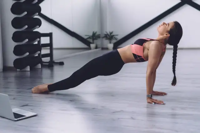 Tabata: Co to? Spalaj tłuszcz i buduj kondycję w 4 minuty!