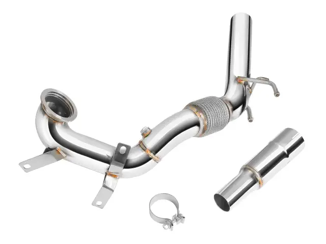 Downpipe w dieslu: Moc bez DPF? Legalność, koszty, efekty.