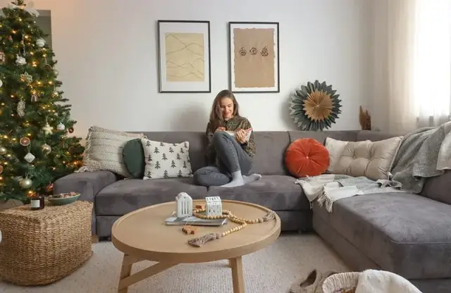Jak ozdobić mieszkanie na święta, by stworzyć niezapomnianą atmosferę