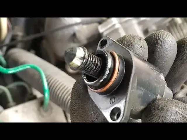 Gdzie jest silnik krokowy Skoda Fabia 1.4 MPI i jak go znaleźć łatwo