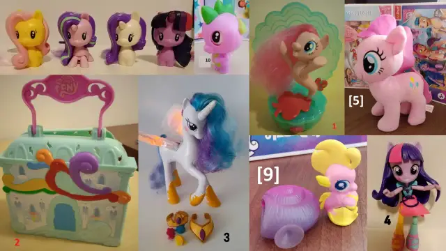 Gdzie kupić my little pony celestia zabawkę? Ceny i rodzaje zabawek