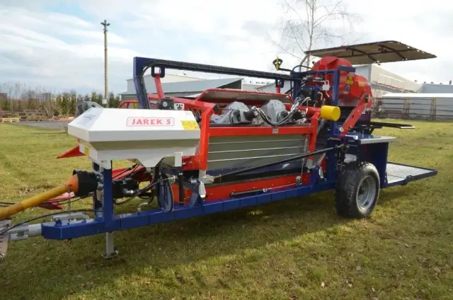  Kombajn porzeczkowy - jaki wybrać, żeby zbierać owoce szybciej i wydajniej?